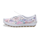 Gemini Damen Schnürschuh weiß - Gemini Schuhe - Bildbeschreibung