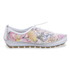 Gemini Damen Schnürschuh weiß - Gemini Schuhe - Bildbeschreibung
