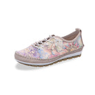 Gemini Damen Schnürschuh beige - Gemini Schuhe - Bildbeschreibung