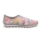 Gemini Damen Schnürschuh beige - Gemini Schuhe - Bildbeschreibung