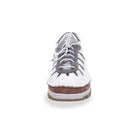 Gemini Damen Schnürschuh weiß - Gemini Schuhe - Bildbeschreibung