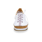 Gemini Damen Schnürschuh weiß - Gemini Schuhe - Bildbeschreibung