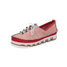 Gemini Damen Schnürschuh rosa - Gemini Schuhe - Bildbeschreibung