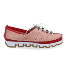 Gemini Damen Schnürschuh rosa - Gemini Schuhe - Bildbeschreibung