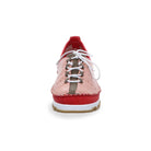 Gemini Damen Schnürschuh rosa - Gemini Schuhe - Bildbeschreibung