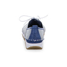 Gemini Damen Schnürschuh blau - Gemini Schuhe - Bildbeschreibung