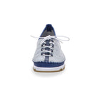 Gemini Damen Schnürschuh blau - Gemini Schuhe - Bildbeschreibung