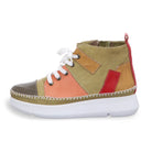 Gemini Damen Sneaker grün - Gemini Schuhe - Bildbeschreibung