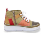 Gemini Damen Sneaker grün - Gemini Schuhe - Bildbeschreibung