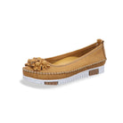 Gemini Damen Slipper gelb - Gemini Schuhe - Bildbeschreibung