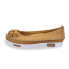 Gemini Damen Slipper gelb - Gemini Schuhe - Bildbeschreibung