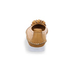 Gemini Damen Slipper gelb - Gemini Schuhe - Bildbeschreibung