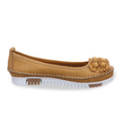 Gemini Damen Slipper gelb - Gemini Schuhe - Bildbeschreibung