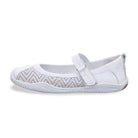 Gemini Damen Slipper weiß - Gemini Schuhe - Bildbeschreibung