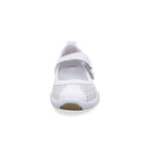 Gemini Damen Slipper weiß - Gemini Schuhe - Bildbeschreibung