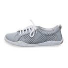 Gemini Damen Schnürschuh blau - Gemini Schuhe