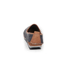 Gemini Damen Slipper blau - Gemini Schuhe
