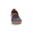 Gemini Damen Slipper blau - Gemini Schuhe