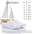 Gemini Damen Sabot weiß - Gemini Schuhe