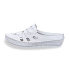Gemini Damen Sabot weiß - Gemini Schuhe