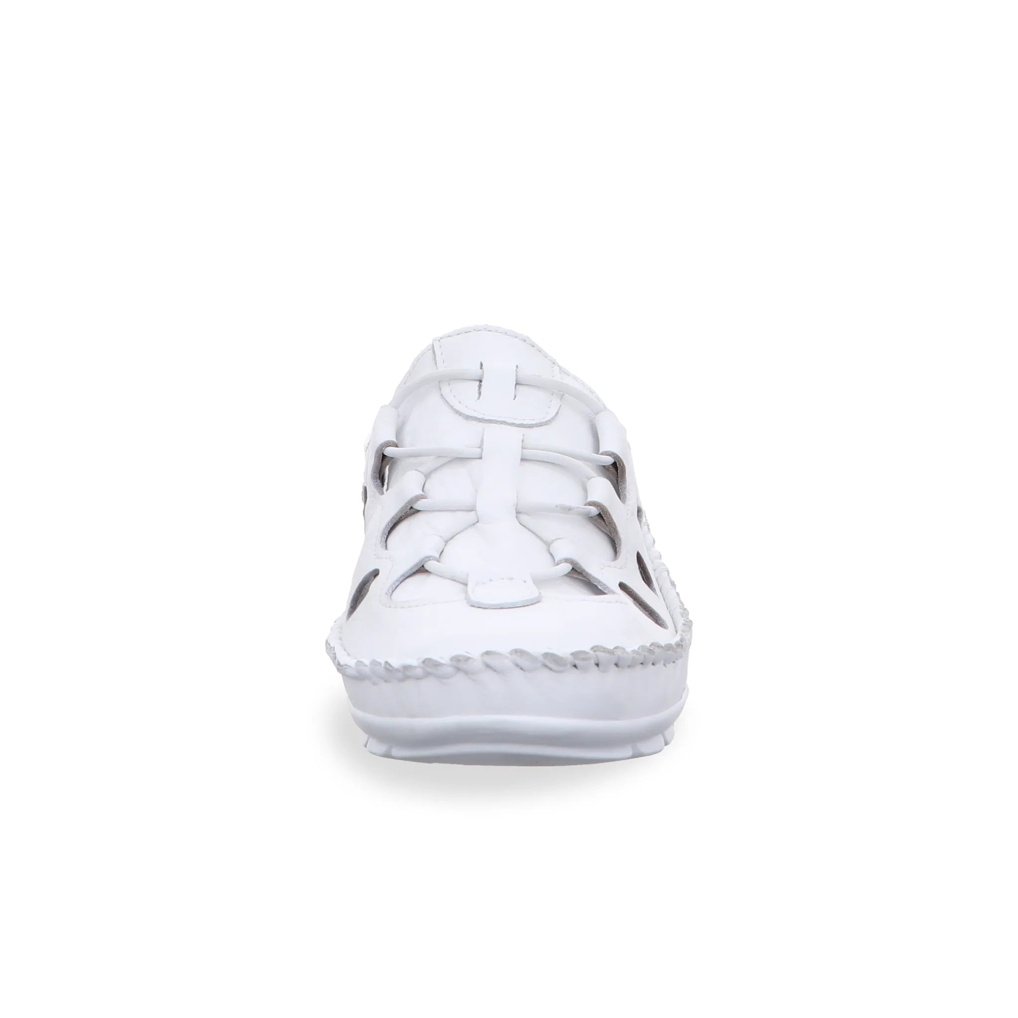 Gemini Damen Sabot weiß - Gemini Schuhe