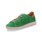 Gemini Damen Sneaker grün - Gemini Schuhe