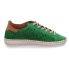 Gemini Damen Sneaker grün - Gemini Schuhe