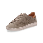 Gemini Damen Sneaker beige - Gemini Schuhe