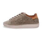 Gemini Damen Sneaker beige - Gemini Schuhe