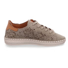 Gemini Damen Sneaker beige - Gemini Schuhe