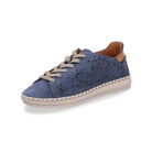 Gemini Damen Sneaker blau - Gemini Schuhe