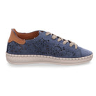 Gemini Damen Sneaker blau - Gemini Schuhe