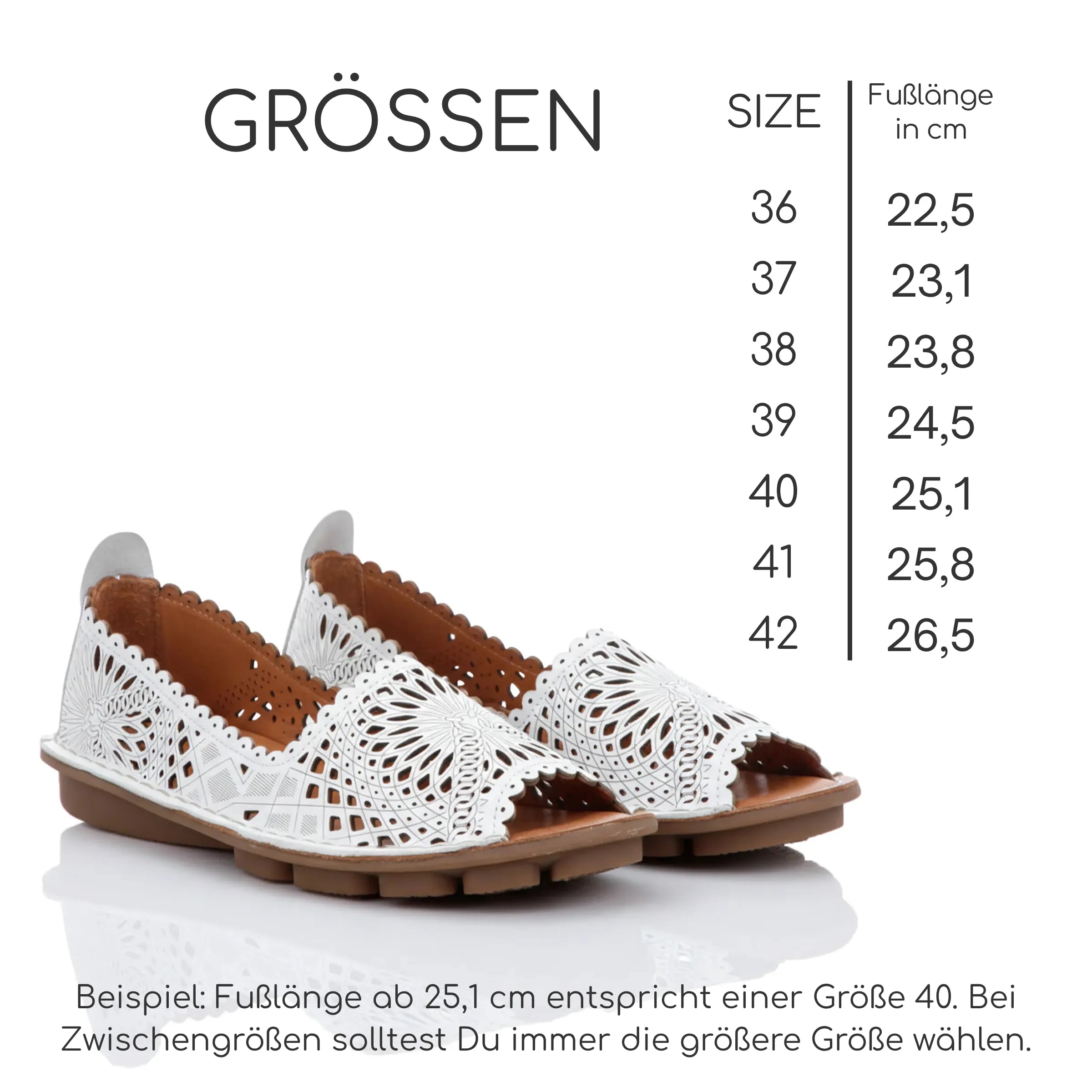 Gemini Damen Slipper weiß - Gemini Schuhe
