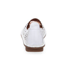 Gemini Damen Slipper weiß - Gemini Schuhe