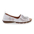 Gemini Damen Slipper weiß - Gemini Schuhe