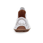 Gemini Damen Slipper weiß - Gemini Schuhe