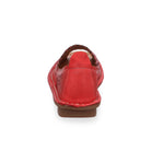 Gemini Damen Slipper rot - Gemini Schuhe