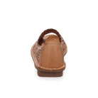 Gemini Damen Slipper braun - Gemini Schuhe