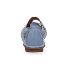 Gemini Damen Slipper blau - Gemini Schuhe