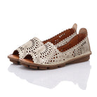 Gemini Damen Slipper gold - Gemini Schuhe
