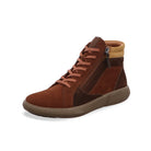 Gemini Damen Schnürboot braun - Gemini Schuhe - Bildbeschreibung