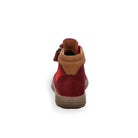 Gemini Damen Schnürboot rot - Gemini Schuhe - Bildbeschreibung
