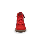 Gemini Damen Schnürboot rot - Gemini Schuhe - Bildbeschreibung
