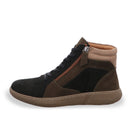 Gemini Damen Schnürboot schwarz - Gemini Schuhe - Bildbeschreibung