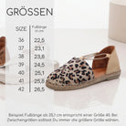 Gemini Damen Leo Slipper beige - Gemini Schuhe