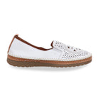 Gemini Damen Slipper weiß - Gemini Schuhe