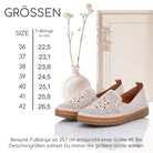 Gemini Damen Slipper beige