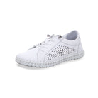Gemini Damen Schnürschuh weiß - Gemini Schuhe - Bildbeschreibung