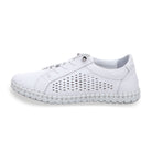 Gemini Damen Schnürschuh weiß - Gemini Schuhe - Bildbeschreibung