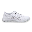 Gemini Damen Schnürschuh weiß - Gemini Schuhe - Bildbeschreibung